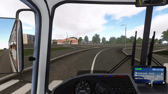 Bus Driver Simulator Countryside screenshot 2 for Playstation 4